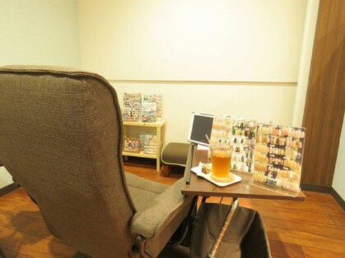ネイルサロン リリオ(Nail Salon Ririo)(宮城県仙台市宮城野区榴岡2-1-8第二森屋ビル3F)