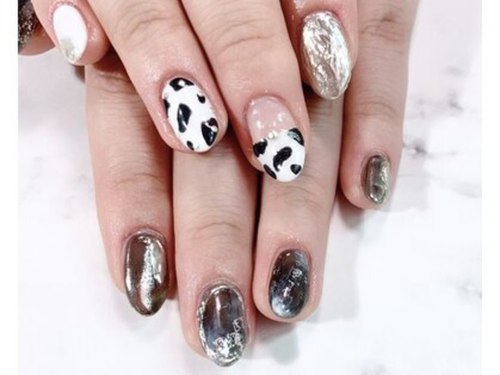 ミル ネイル(mille nail)(宮城県仙台市青葉区大町2-6-26-203)
