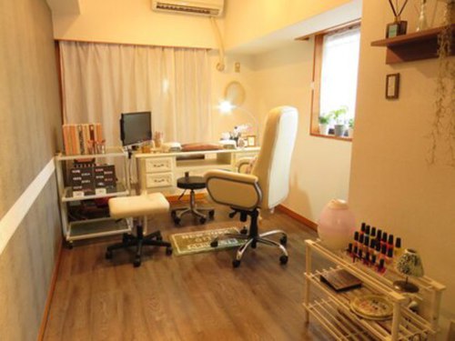 モアネイル(More Nail)(宮城県仙台市青葉区国分町3-5-7朝日プラザ国分町208)