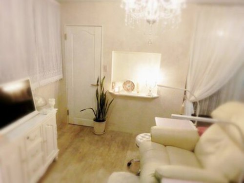 ラリュバンチュール(nail salon La Rubanture)(宮城県仙台市青葉区中央2-11-23太田ビル4F)
