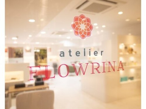 ランキング第3位はクチコミ数「7件」、評価「3.62」で「アトリエ フローリナ(atelier Flowrina)」