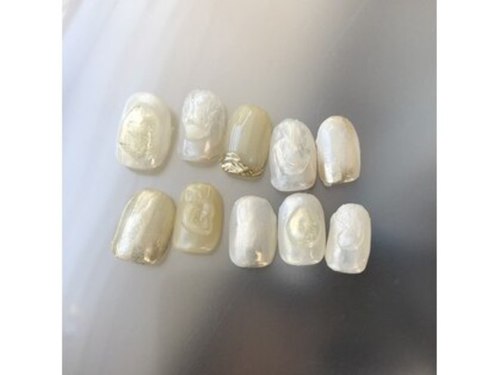 オスカネイル(OSCA nail)(福島県福島市五月町※住所詳細は予約時にお伝えします)