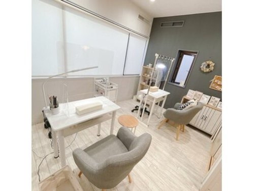 リジョイスヘア エン(REJOICE hair EN)(福島県郡山市大町1-3-2武田ビル)