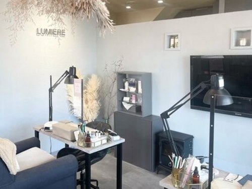 フット&ネイルサロン ルミエール LUMIERE フット アンド ネイルサロン(福島県郡山市朝日2-2-2エリス2221F)