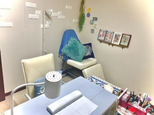 ネイル ラメール(nail Lamer)(福島県郡山市安積町荒井字北大部5-2スカイコート205号室)