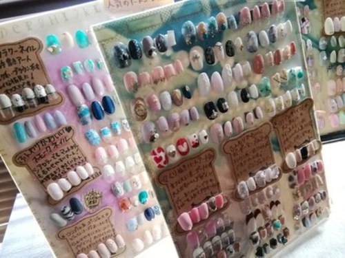 ネイルサロン コフレット(Coffret)(福島県いわき市泉町滝尻神力前76-5)