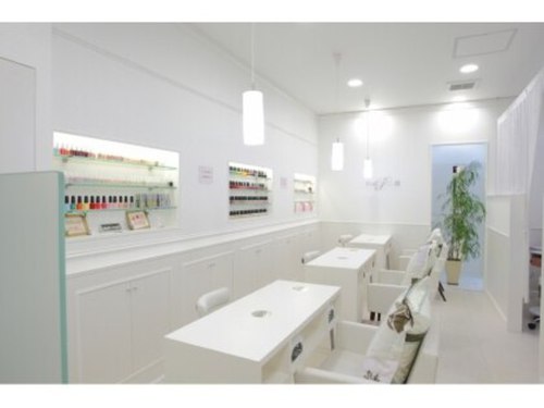 ピュアネイルズ(Pure nails)(茨城県つくば市花園21-15)