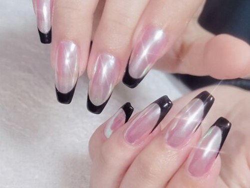 アデルネイル(adele nail)(茨城県つくば市みどりの2-)