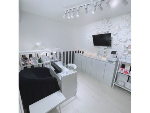 ネイルルーム ラヴィジュール(Nail Room Ravijour)(茨城県つくば市上横場246)