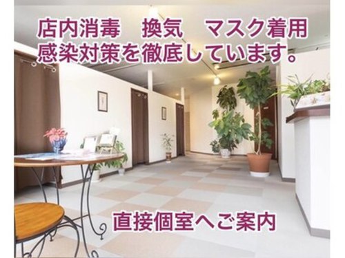 リンパケアサロン マノン(manon)(栃木県宇都宮市今泉新町185)