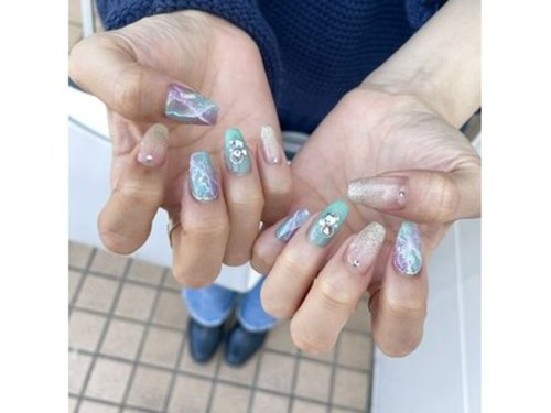 アリュール アンド エテルノ インターパーク店(Allure & ETERNO)(栃木県宇都宮市インターパーク1-2-1)