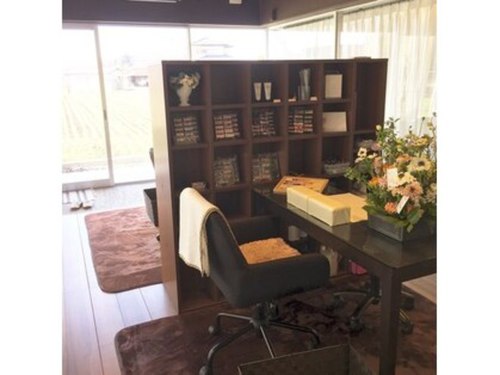 ネイルサロン ジーナ(NAILSALON GINA)(栃木県宇都宮市岩曽町848-2ケージクラス岩曽本店内)