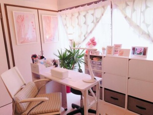 チャティネイル(Chatty Nail)(栃木県宇都宮市中河原町4-11中河原イステートハイツ307)