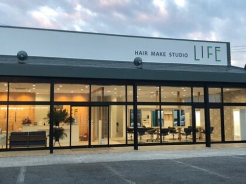 ライフ(LIFE)(栃木県足利市大前町778-5LIFE2ND店内)