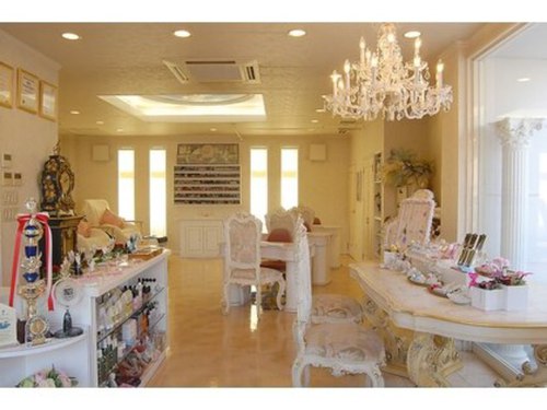 エムネイルズ フォーエバー(M-NAiLS Forever)(栃木県足利市朝倉町591-1)