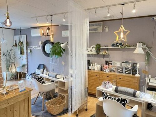 リュクスアートラボ(Luxeartlab)(群馬県前橋市亀里町270-3)