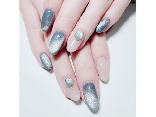 ネイルステーション ブルー(Nail Station BLUE)(群馬県前橋市前箱田町21-3)