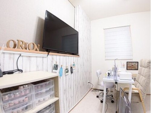 ネイル オリオン(Nail Orion)(群馬県高崎市貝沢町1159ー11)
