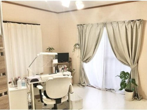 ネイルサロン アテナ(Athena)(群馬県高崎市下和田町2-5-3)