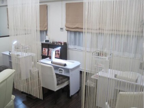 ネイルサロン ガーネッシュ(Ganesh)(群馬県高崎市新保町268-1井草ビル2F)