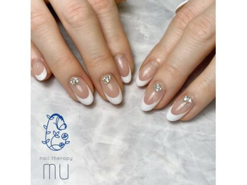 ネイル セラピー ムウ(nail therapy mu)(群馬県高崎市大八木町3002-5大八木ハイツ102)