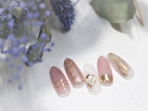 プルメリアネイル 浦和店(Plumeria nail)(埼玉県さいたま市浦和区高砂2-3-4-パークヒルズ高砂404)
