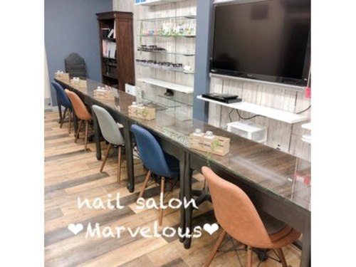 マーヴェラス 大宮店(Marvelous)(埼玉県さいたま市大宮区宮町1-31石丸ビル2F)