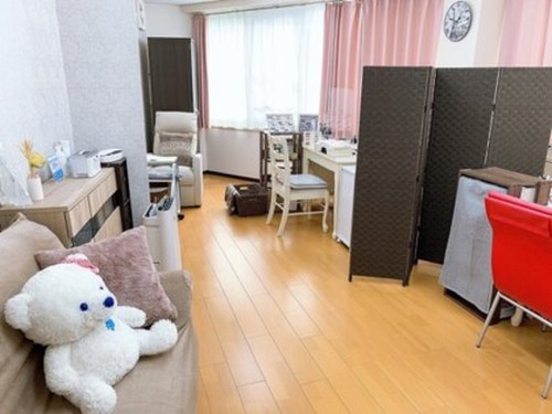 ネイルサロン ルレーヴ(Nail Salon le reve)(埼玉県川越市脇田本町7‐7晋栄ビル3F)