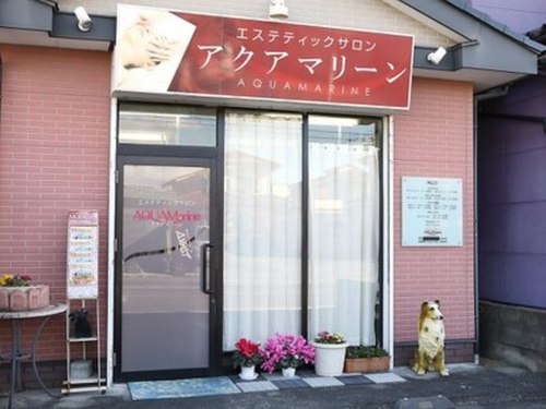 エステティックサロンアクアマリーン深谷店(埼玉県熊谷市新堀1083-6)