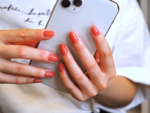 リウムネイル バイ パームパム 川口店(Reum nail by PermPam)(埼玉県川口市栄町3-7-1かわぐちキャスティ7F美容院PermPam内)