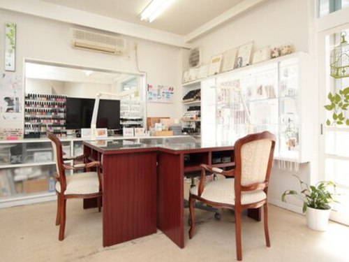 ネイルサロン シャーレ Nail Salon Sya-re(埼玉県川口市並木2-14-23)