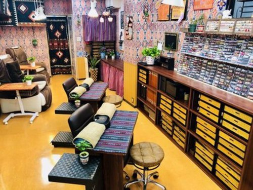 ビービーネイル(BB)(埼玉県川口市芝新町8-24矢作ビル1F)