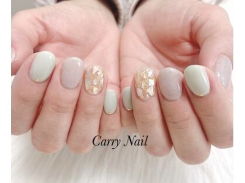 キャリーネイル(Carry Nail)のクチコミ・評判とホームページ