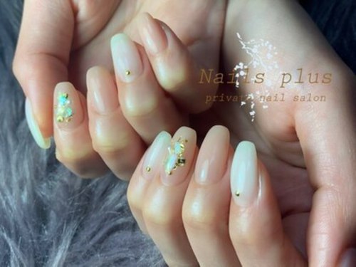 ネイルズプラス(nails plus)(埼玉県川口市芝西1-8-6フラウディア101)