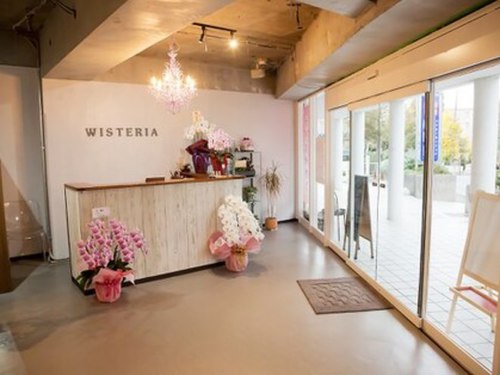 ウィステリア(Wisteria)(埼玉県所沢市山口5168椿峰ニュータウン57街区1F)