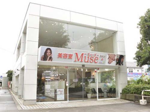 ネイルサロンミューズ 西友小手指店(Muse)(埼玉県所沢市小手指町1‐25‐8)