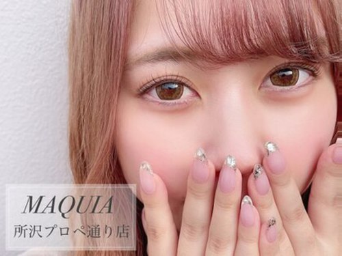 マキア 所沢プロペ通り店(MAQUIA)(埼玉県所沢市日吉町10-18マコトヤビル3階)