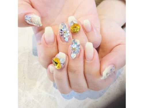 アンジェリーク ネイル(Angeleek NAIL)(埼玉県所沢市東町13-29H-CUBU東町1A)