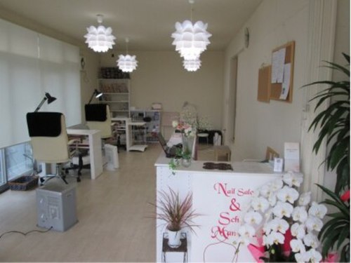 ネイルサロンアンドスクール マミール 一ノ割店(Nail Salon & School mami ru)(埼玉県春日部市備後東1-22-33)