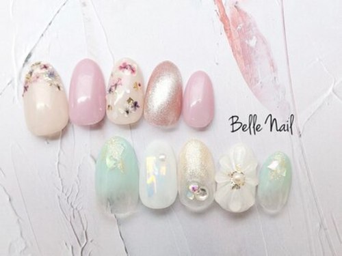 ベルネイルインエムインターナショナル 春日部店(Belle Nail Inn EMU international)(埼玉県春日部市粕壁東1-9-9EMUインターナショナル2F)