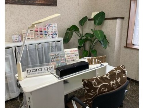 ネイルサロン ミューズ 狭山店(Muse)(埼玉県狭山市広瀬東3-20-1)