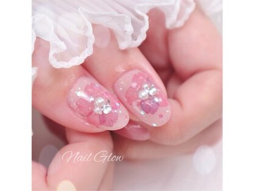 ネイルグロウ(NAIL GLOW)(埼玉県深谷市国済寺)