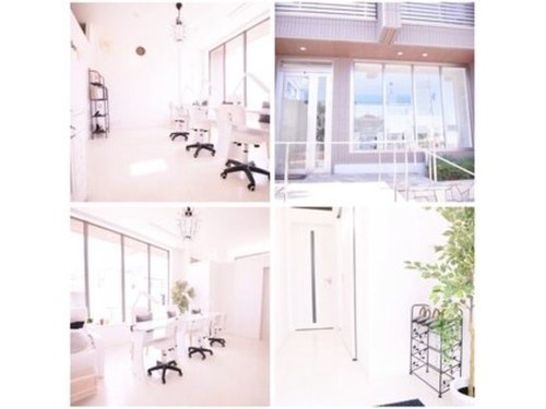 ハニーネイルビー 深谷店(Honey nail bee)(埼玉県深谷市西島町1-6-46Y'sprecious3101)