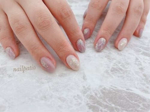 ネイルパティオ 草加店(nail patio)(埼玉県草加市氷川町2127-81F)
