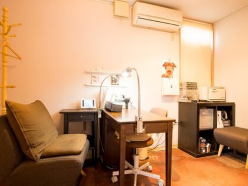 ネイルサロン グリーム(nail salon gleam)(埼玉県草加市氷川町2166-4パティオフローラ21号室)