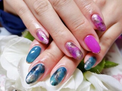 ネイルアンドビューティー アユズ(Nail&Beauty Ayu's)(埼玉県越谷市千間台西5-2-41)