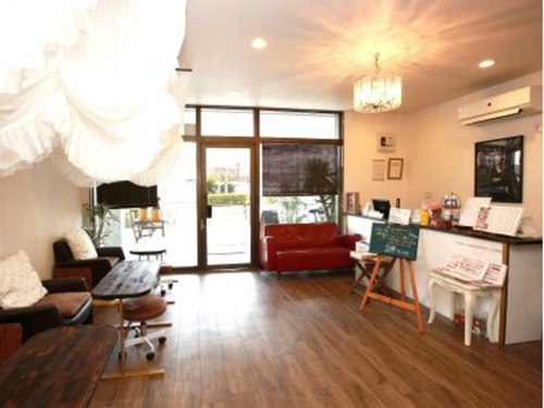 アールユー RU beauty salon(埼玉県越谷市南越谷4-19-41TKレジデンス101)