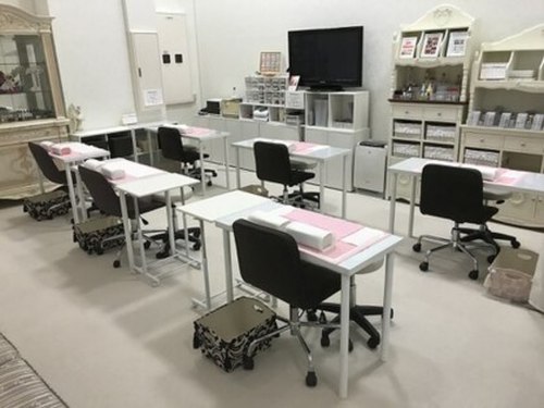 フェアリーネイル(Fairy Nail)(埼玉県入間市上藤沢462-1イオン入間店2F)