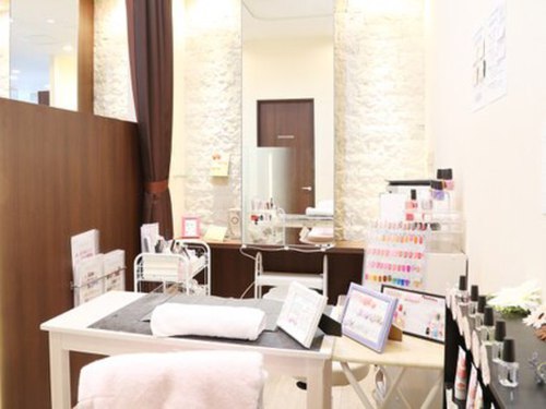 ネイルサロン ラポ(Lapo)(埼玉県入間市久保稲荷3-23-1Beautissimo入間店内)