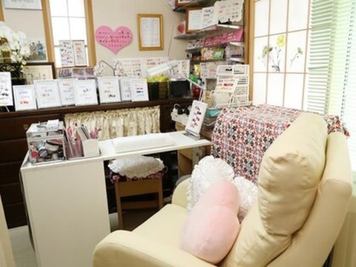 ネイル ジン(Nail' GIN)(埼玉県新座市畑中2-20-10)